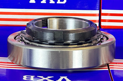 1213K+H Tapered Self Aligning Ball Bearing - Adapter Sleeve 65x130x25mm