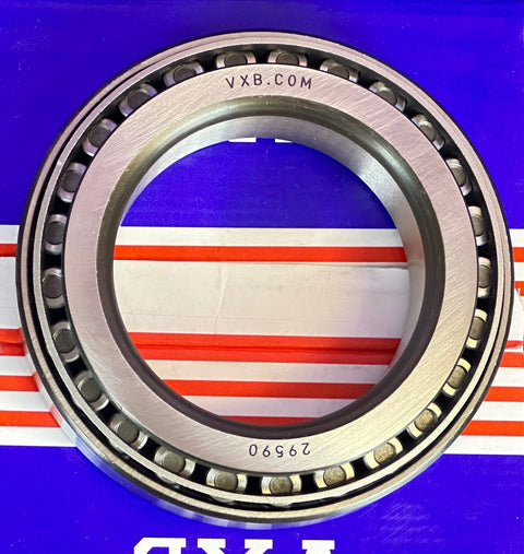 29590/29522 Tapered Roller Bearing 2 5/8" x 4 1/4" x 1"es