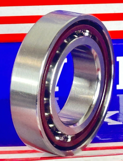7006C P4 ABEC-7 Quality High Precision Angular Contact Bearing 30x55x13mm