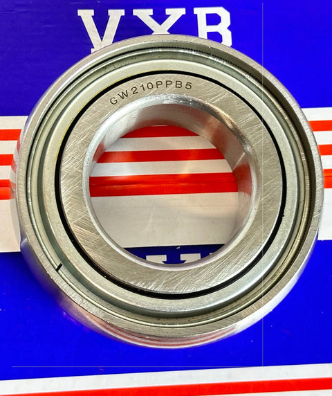 GW210PPB5 Agricultural Heavy Duty Bearing, Round Bore 1.78" Bore Bearing