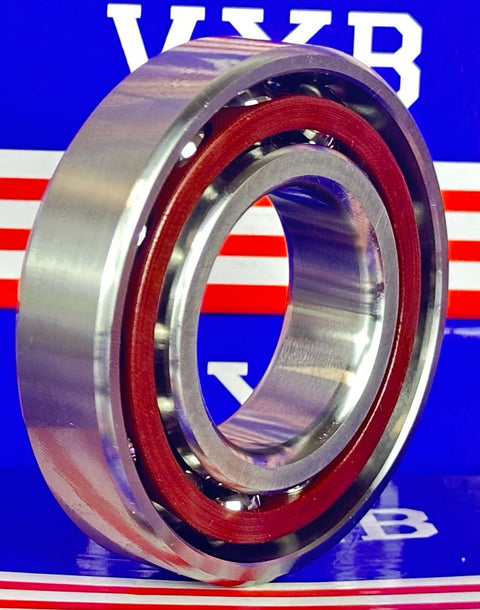 7207C P4 High Precision Angular Contact Bearing 35x72x17 ABEC-7