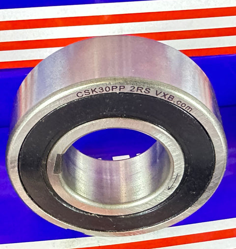 CSK30PP-2RS One-Way Bearing Sealed Sprag Freewheel Clutch