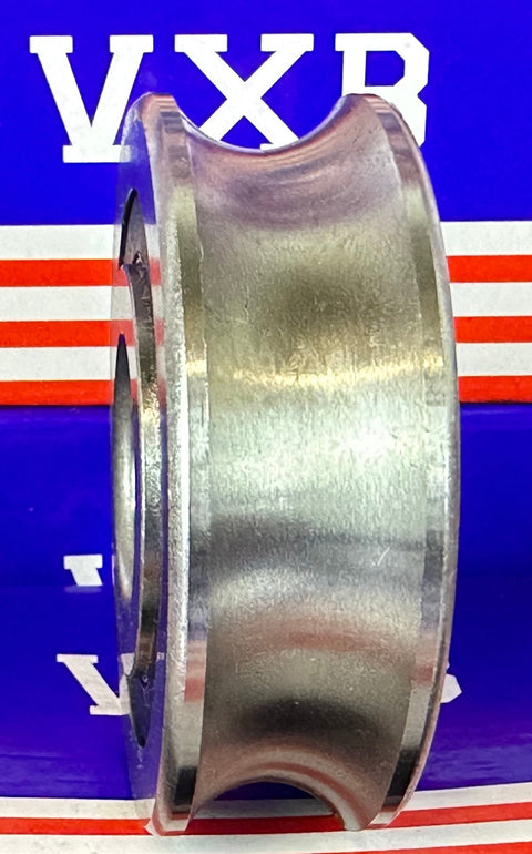 LFR5206-20NPP 25mm ID x 20mm U-Groove Sealed Track Roller Bearing Track