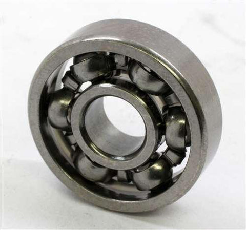 4x11x4 Bearing Open Miniature