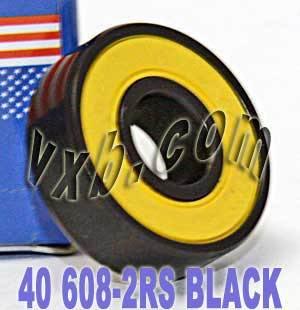 5 Sets = 40 Skateboard Bearing