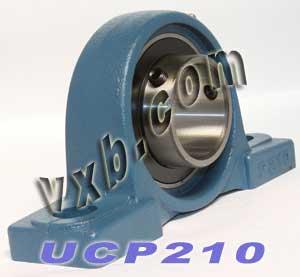 50mm Bearing UCP-210 + Pillow Block Cast Housing Mounted Bearing
