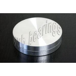 50mm Lazy Susan Aluminum Bearing for Glass Turntable 16mm Width