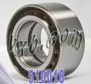 510018 Auto Wheel Bearing Open 40x72x36