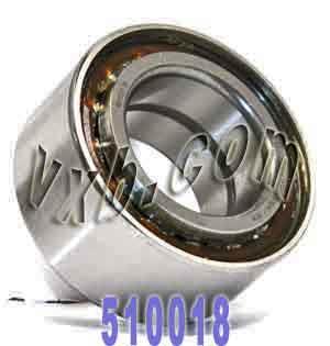 510018 Auto Wheel Bearing Open 40x72x36