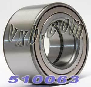 510063 Auto Wheel Bearing 45x84x45 Shielded