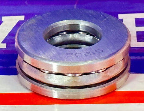 51202 Thrust Bearing 15x32x12mm