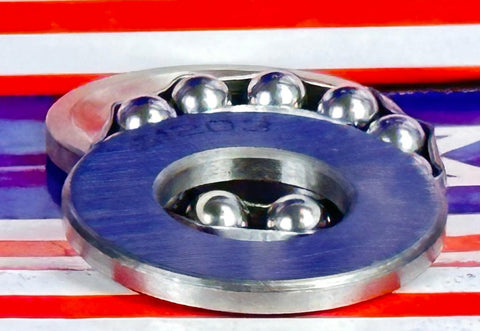 51203 Thrust Bearing 17x35x12 Ball