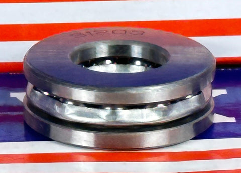 51203 Thrust Bearing 17x35x12 Ball