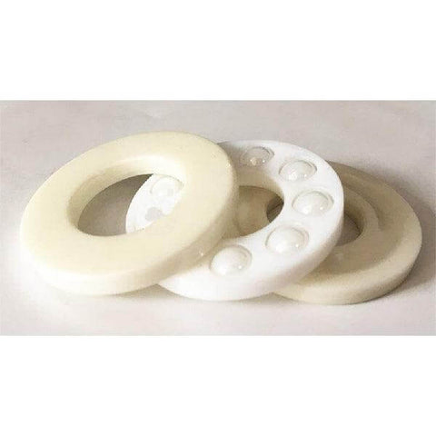 51209 Full Ceramic ZrO2 Thrust Ball Bearing 45x73x20mm