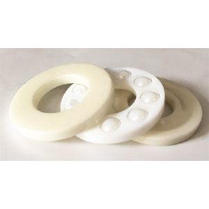 51209 Full Ceramic ZrO2 Thrust Ball Bearing 45x73x20mm