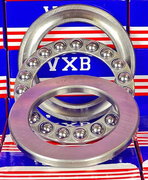 51217 Thrust Ball Bearing 85x125x31mm