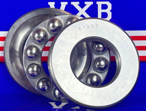 51307 Thrust Ball Bearing 35x68x24mm