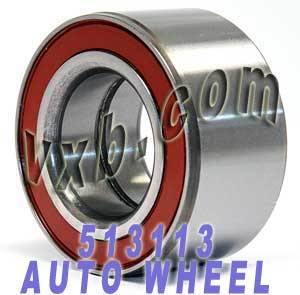 513113 Auto Wheel Bearing Sealed 39x72x37