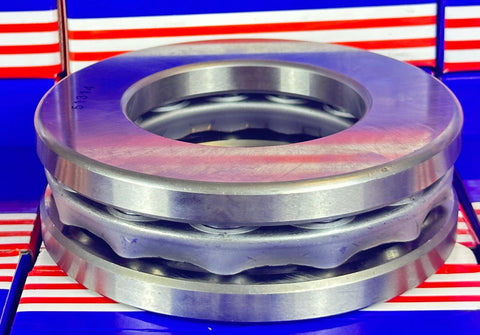 51314 Thrust Ball Bearing 70x125x40