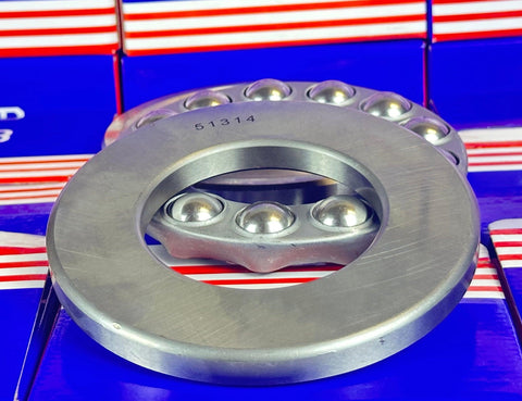 51314 Thrust Ball Bearing 70x125x40