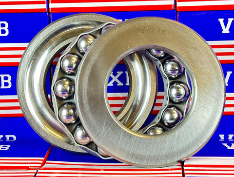 51316 Thrust Ball Bearing 80x140x44