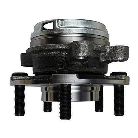 513296 Front Wheel Hub & Bearing Assembly Fit for Nissan Altima 2007-18, Maxima 2009-19, Pathfinder 2013-19, Murano 2009-18, Quest 2011-17, Infiniti QX60 2014-19, JX35 2013 5-Lug