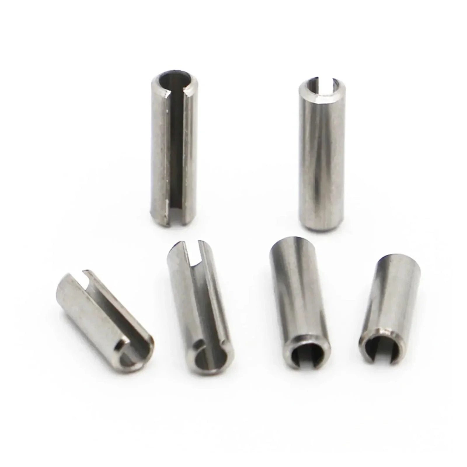 304 Stainless Steel Spring Pins Set – Durable Precisio...