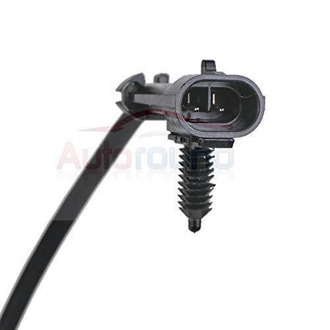 515054 Wheel Hub & Bearing Assembly Front fit for 2WD Chevy Tahoe Silverado 1500 Suburban Avalanche Express, GMC Yukon XL 1500 Sierra Savana, Cadillac Escalade 6 Lug w/ABS