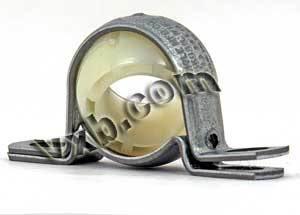 5/16 Miniature Stamped Steel Pillow Block Mounted Bearings - VXB Ball Bearings