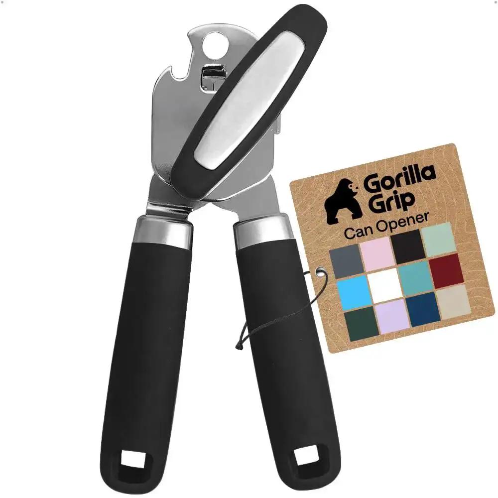 Heavy Duty Stainless Steel Smooth Edge Manual Can Open