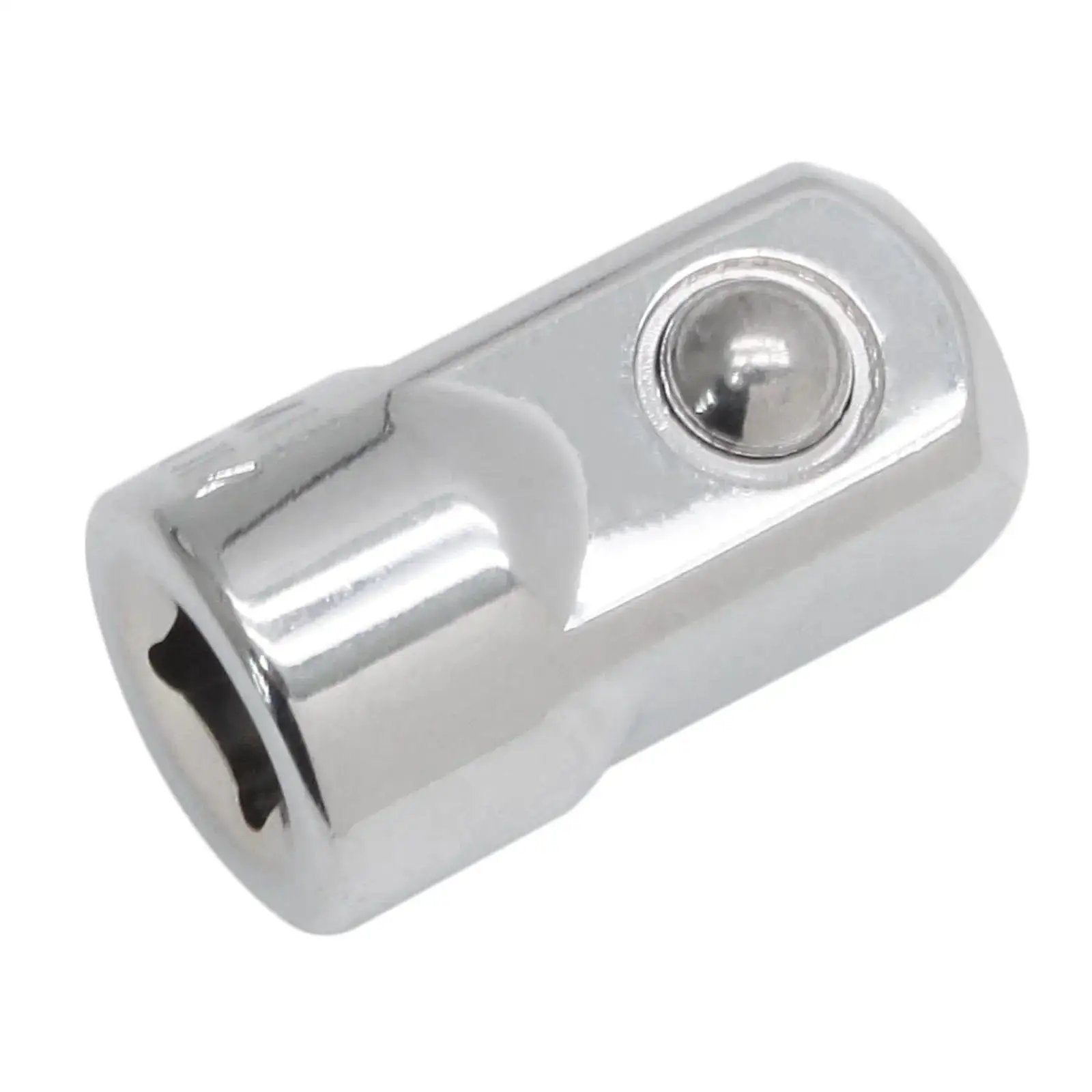 Williams SB-30 1/2-Inch Drive Drag Link Socket – 15/16" Tip Width, Polished Chrome Finish