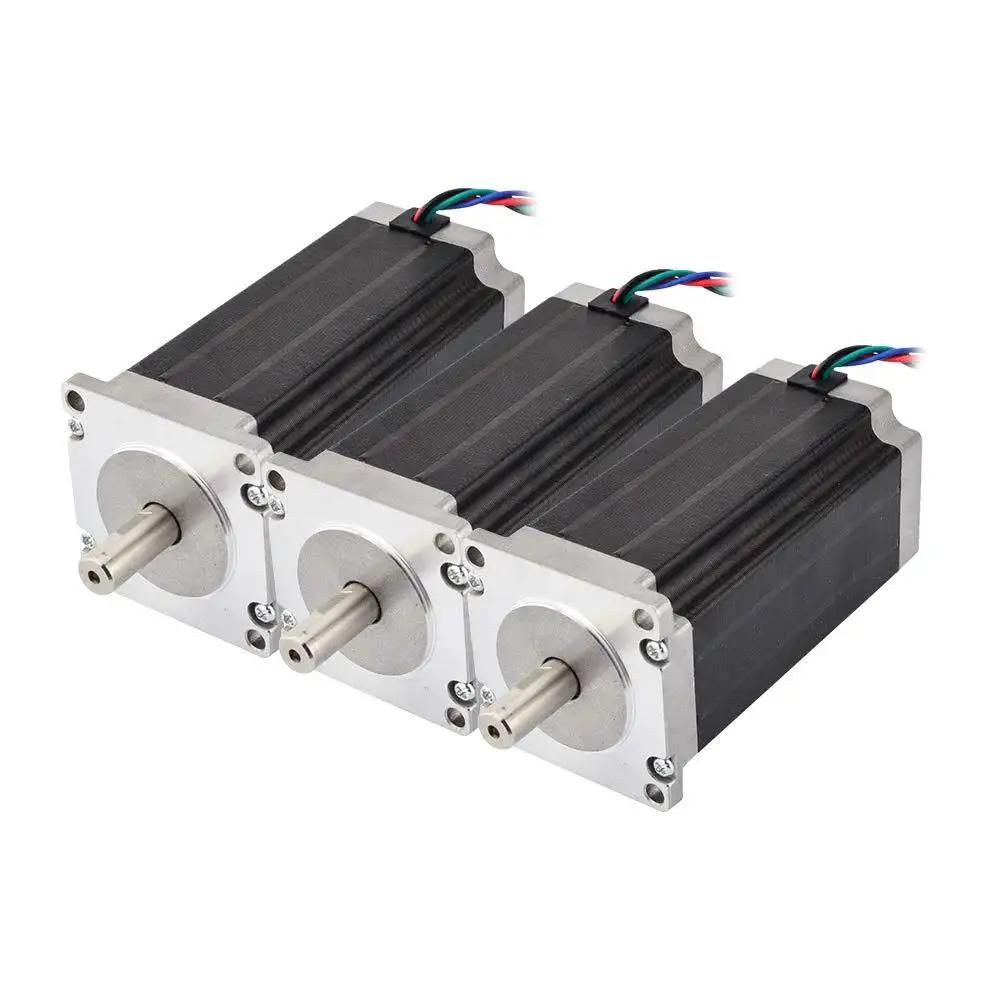 NEMA 23 stepper motors pack - Precision Motion Control...