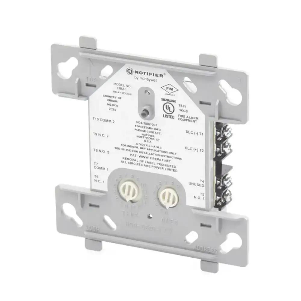 FRM-1 Control Relay Module For Fire Alarm Systems 🍁 &n...