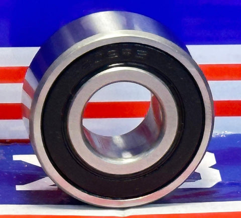 5202-2RS 15x35x15.9 Angular Contact Sealed Bearing