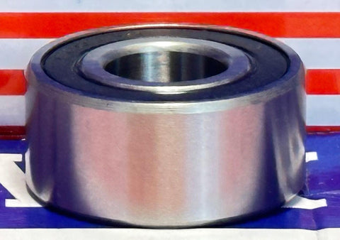 5202-2RS 15x35x15.9 Angular Contact Sealed Bearing