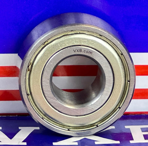 5202ZZ 15x35x15.9 Angular Contact Bearing