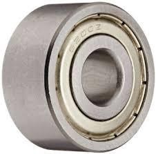 5203FF 2-Row Angular Contact Ball Bearing - Shielded - 17x40x17.5mm