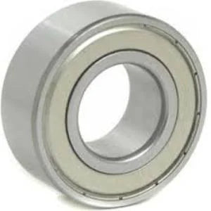 5204 2Z Shielded Angular Contact 20x47x20.6 Ball Bearing