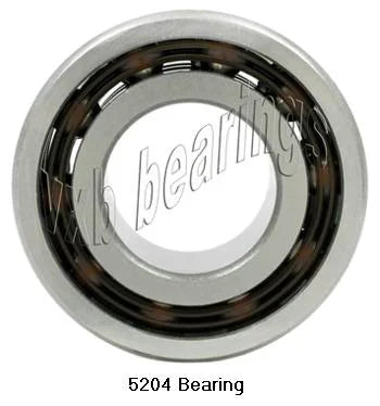 5204 Bearing Angular contact 5204