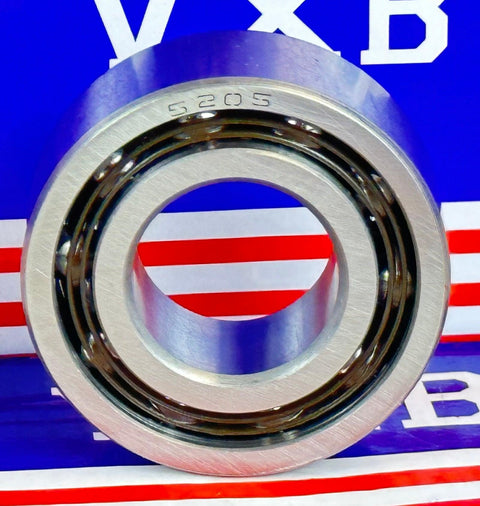 5205 Angular Contact Bearing 25x52x20.6
