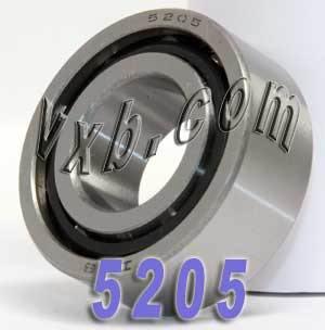 5205 Angular Contact Bearing 25x52x20.6