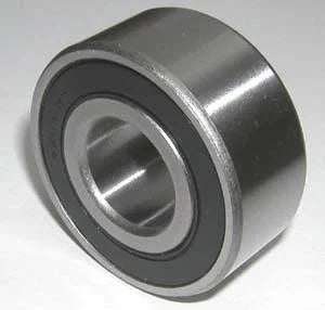 5211-2RS 55x100x33.3 Sealed Angular Contact Bearing
