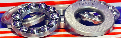 52204 Double-Direction Thrust Bearing 20x40x26mm