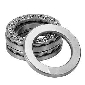 52206 Double-Direction Thrust Bearing 25x52x29mm