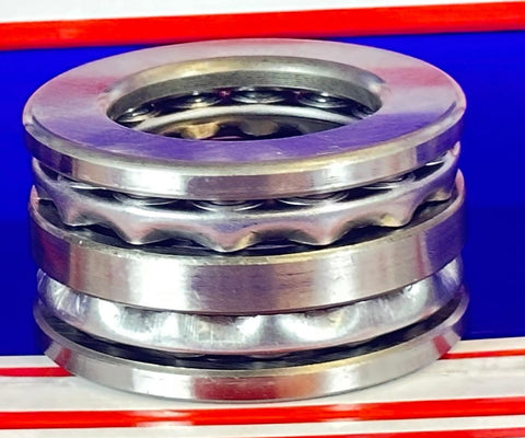 52207 Double-Direction Thrust Bearing 30x62x34