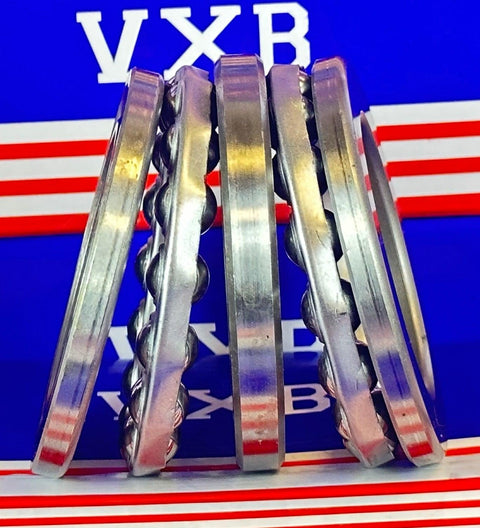 52210 Double-Direction Thrust Bearing 40x78x39mm