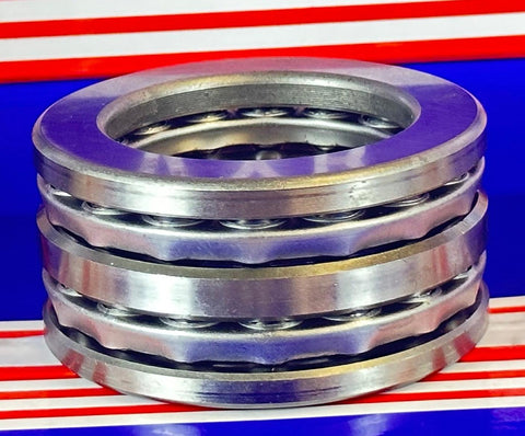 52210 Double-Direction Thrust Bearing 40x78x39mm