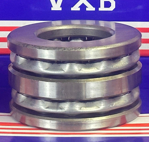 52309 Double-Direction Thrust Bearing 35x85x52