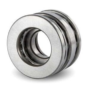 52410 Double Direction Axial Thrust Ball Bearing 50x110x78mm
