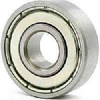 5315ZZ Angular Contact Bearing - Double Row - 75x160x68.3mm